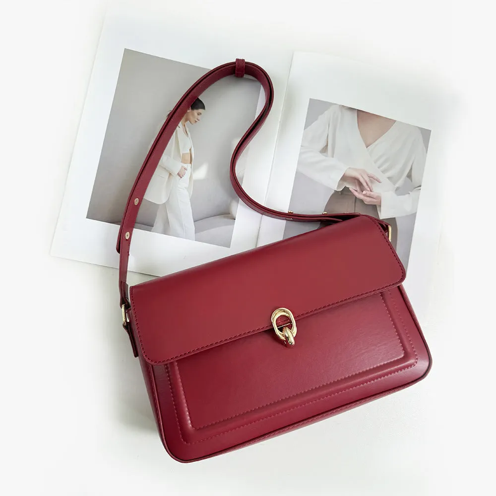 Light Luxury Commuter Bag