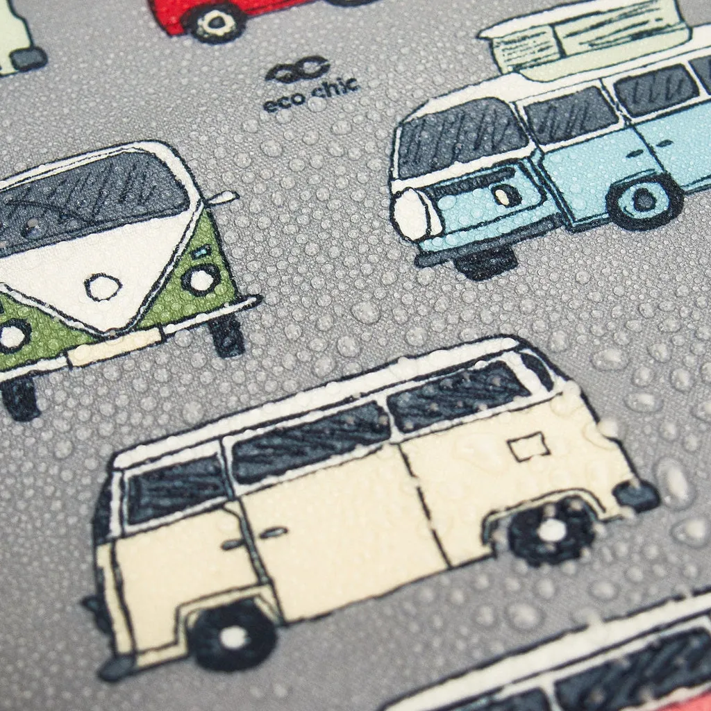 Lightweight Foldable Crossbody Bag Campervan