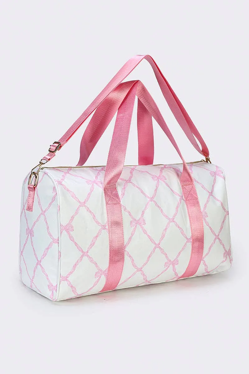 Little Bow Weekender Bag