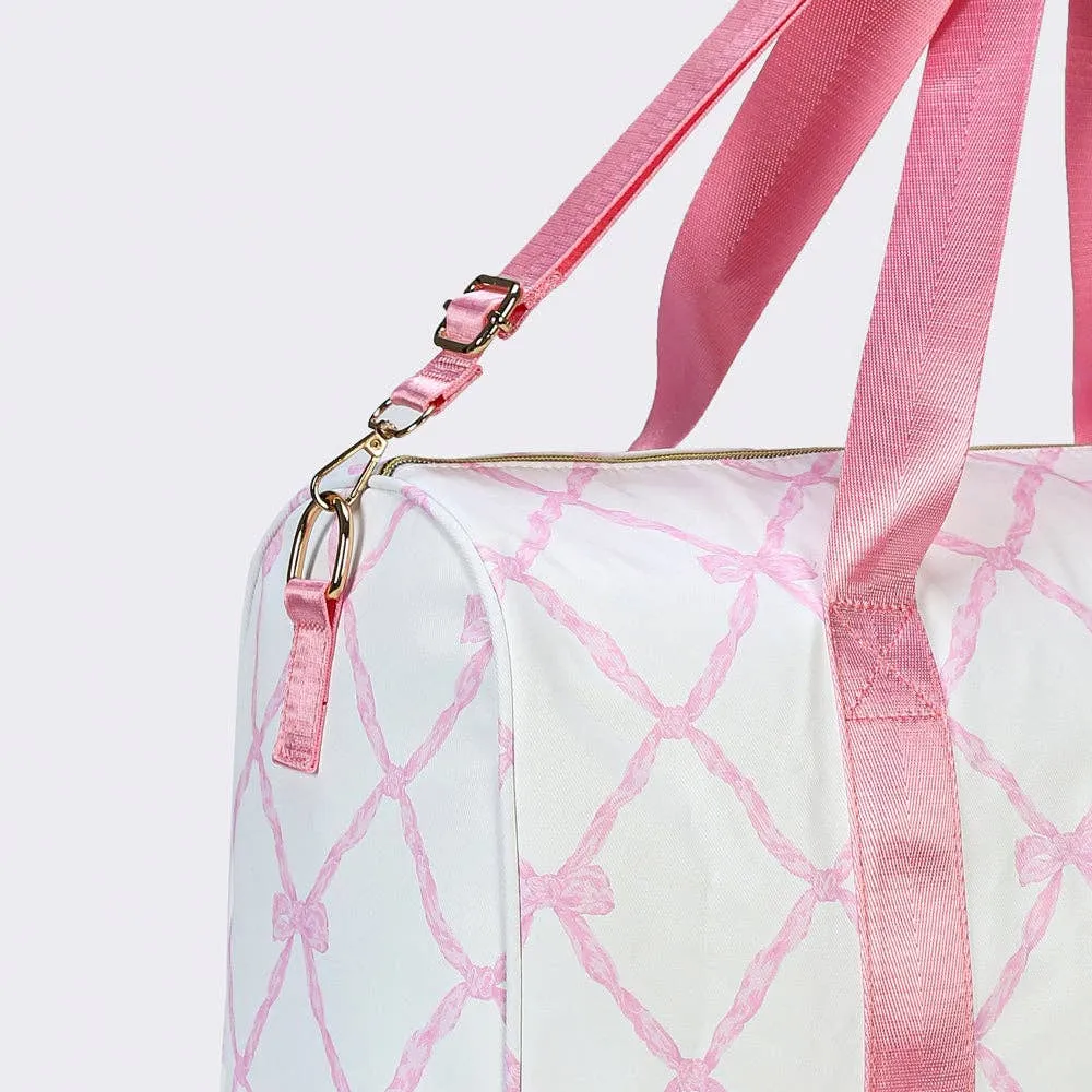 Little Bow Weekender Bag