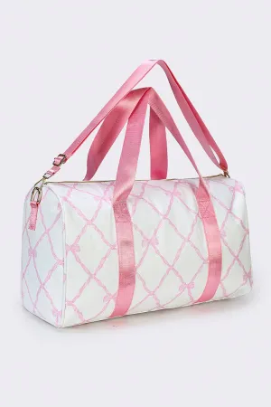 Little Bow Weekender Bag