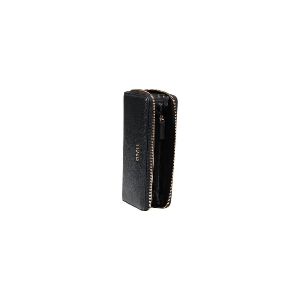 Liu Jo Black Polyethylene Wallet
