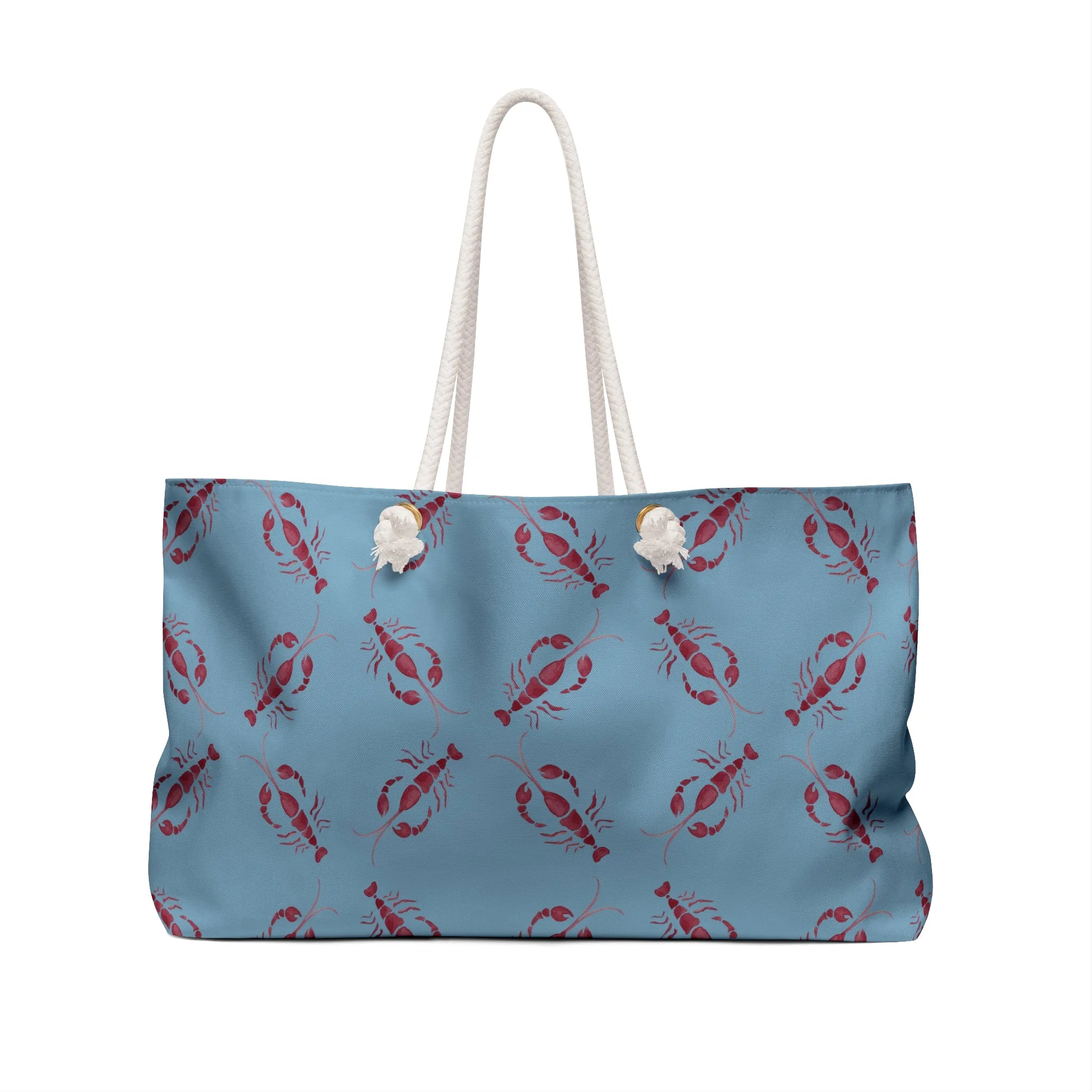 Lobster Weekender Bag