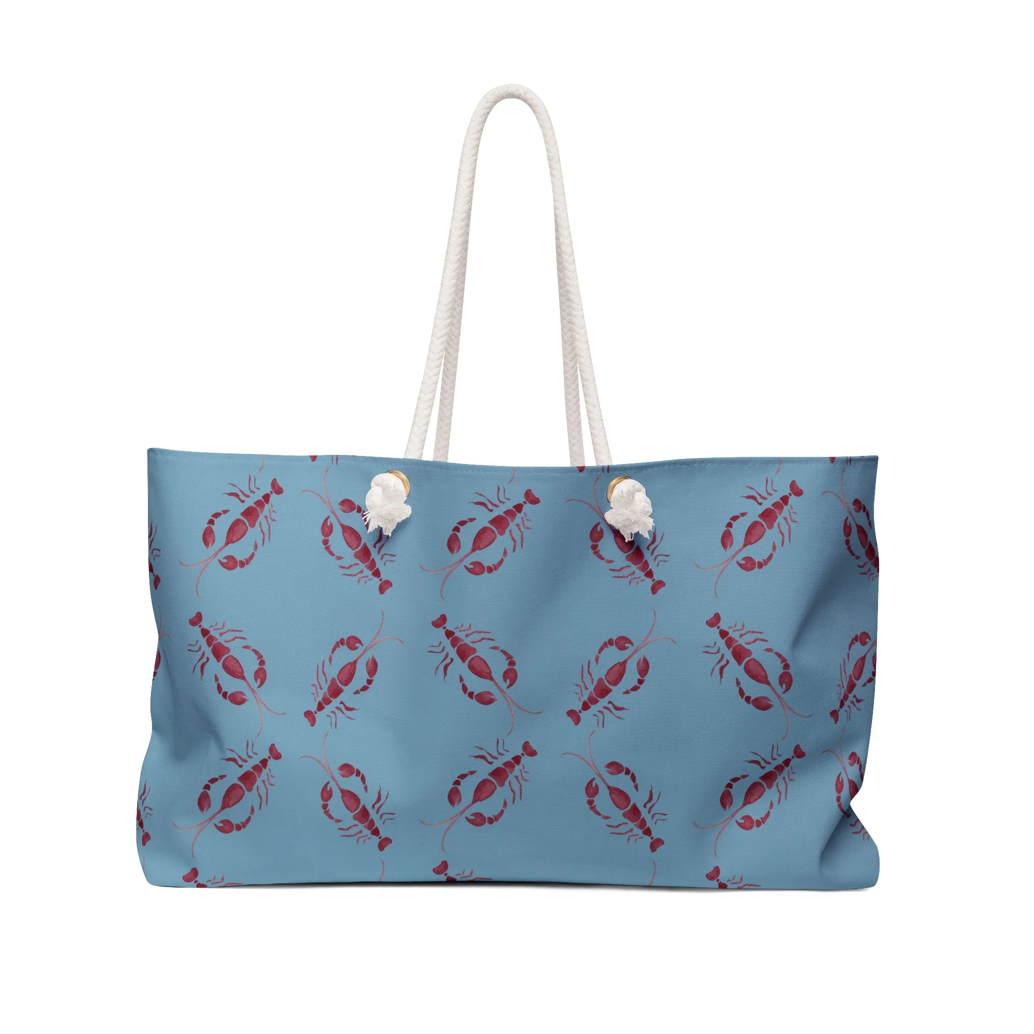 Lobster Weekender Bag
