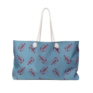 Lobster Weekender Bag