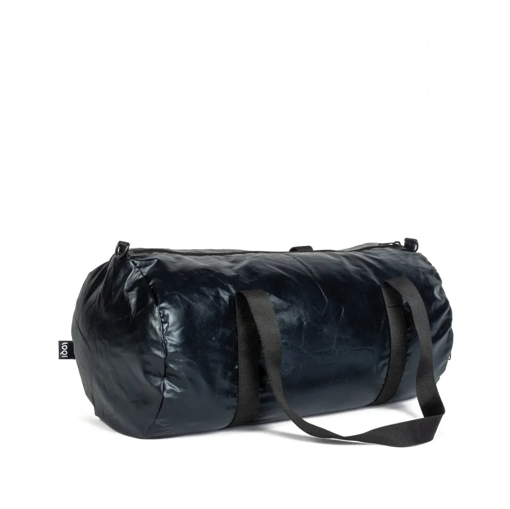 LOQI Weekender Metallic - Black