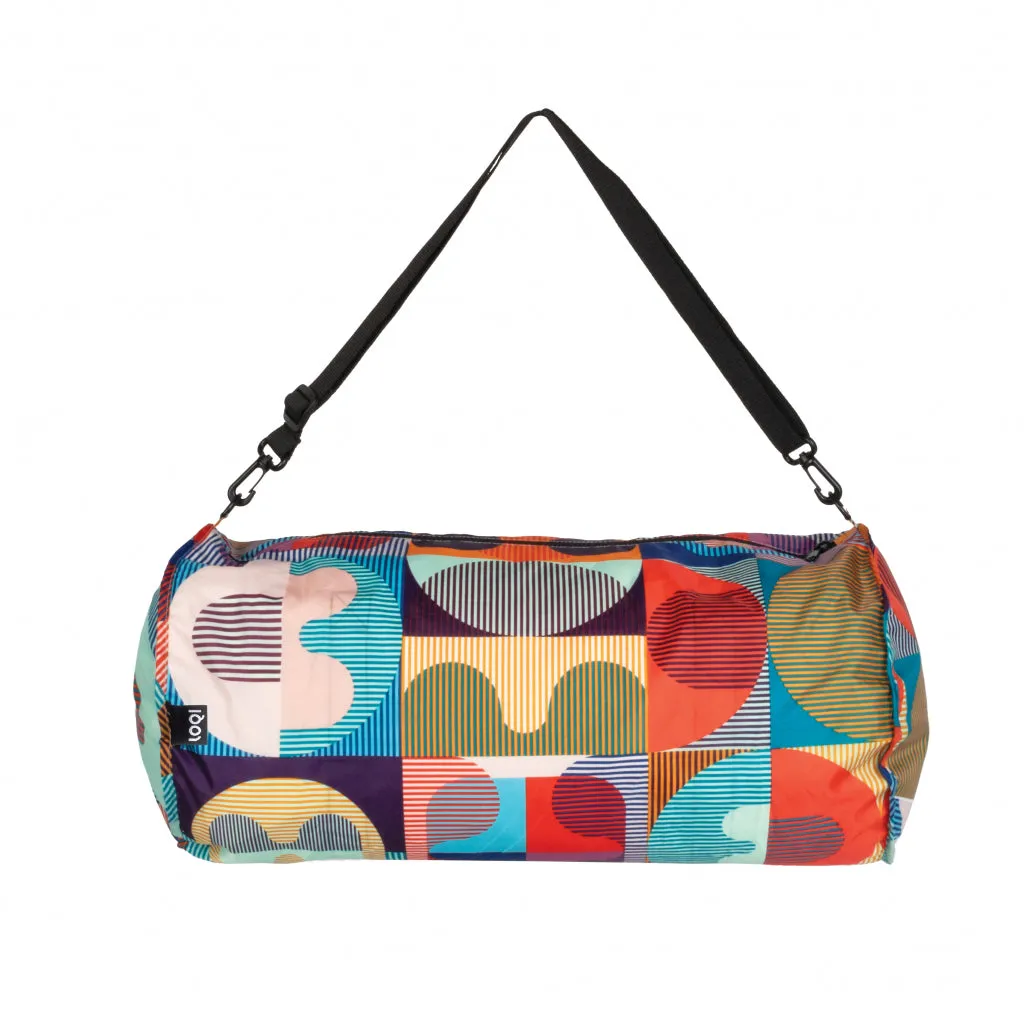 LOQI Weekender Metallic - Black