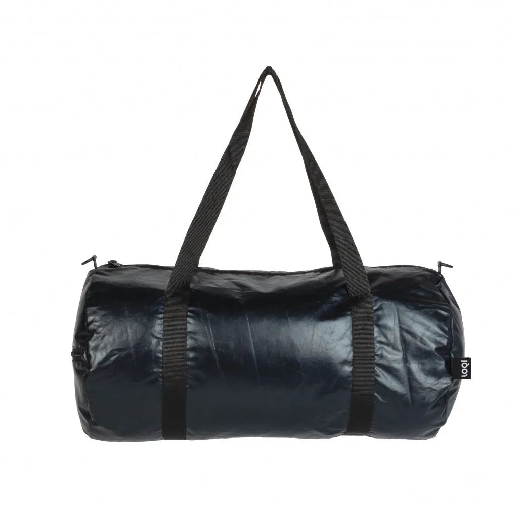LOQI Weekender Metallic - Black