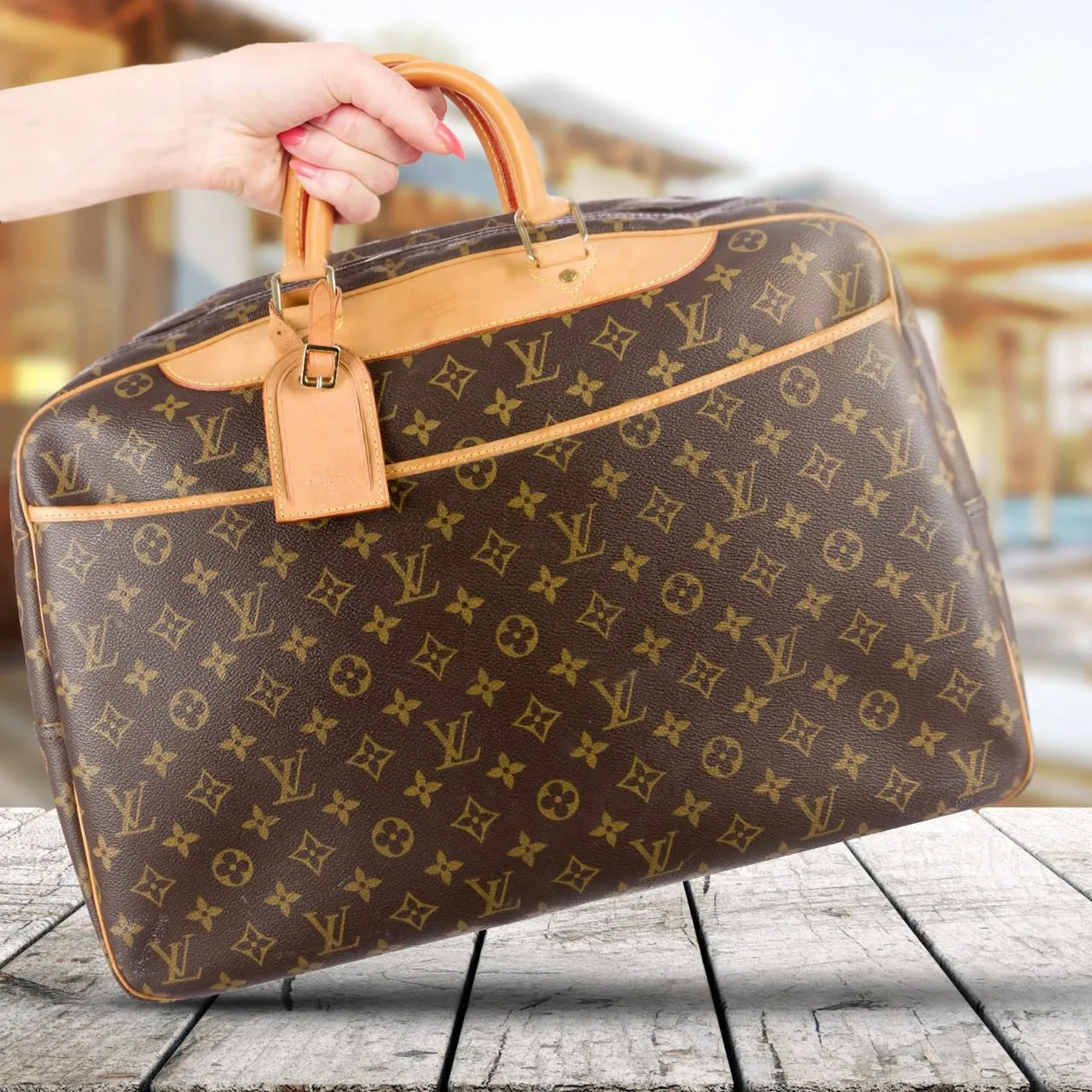 Louis Vuitton Alize 24 Heures