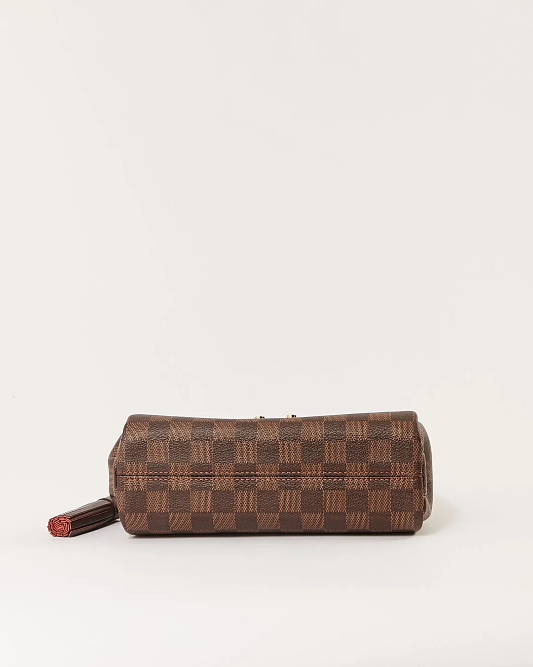 Louis Vuitton Damier Ebene Canvas Croisette Bag
