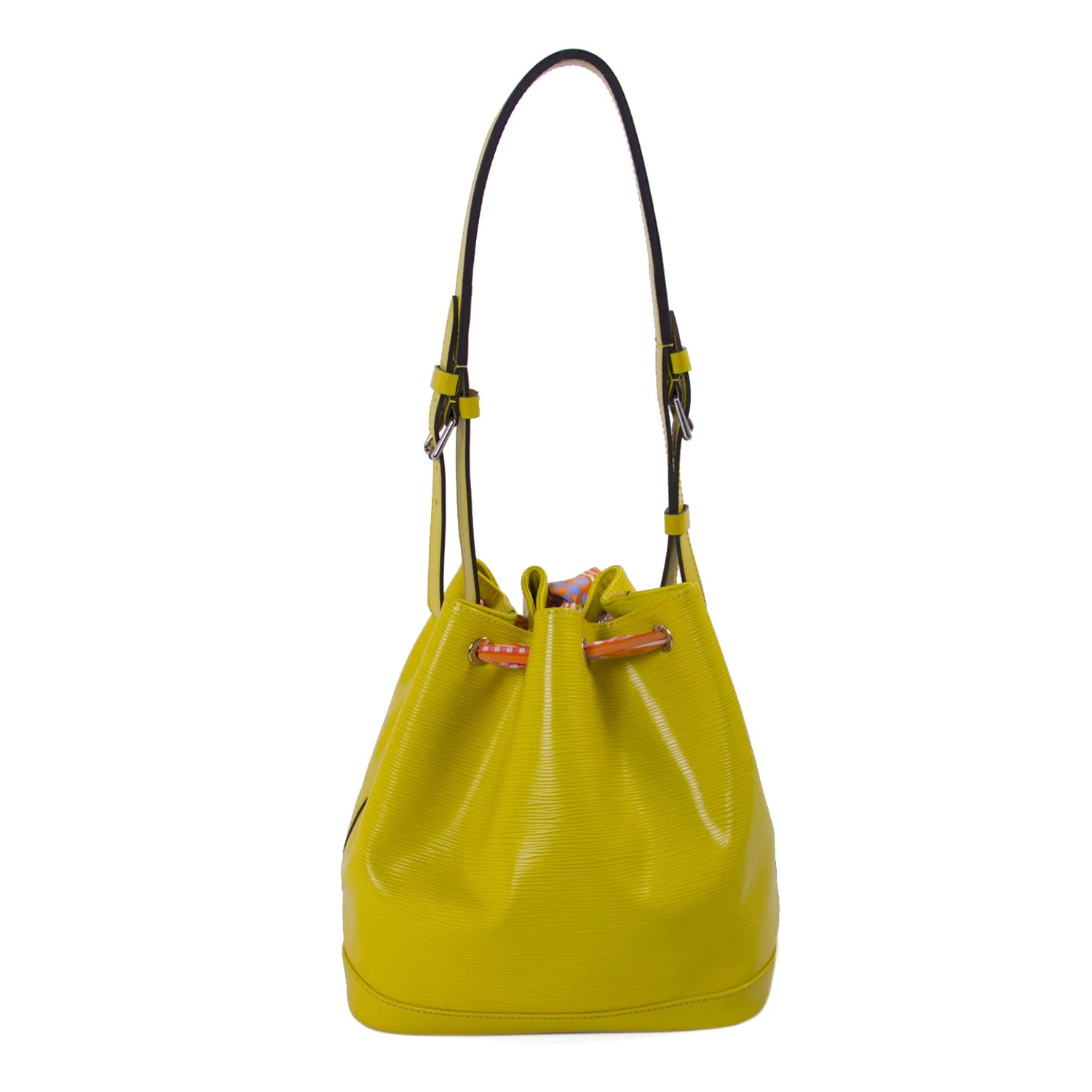 Louis Vuitton Epi Leather Noé Bag