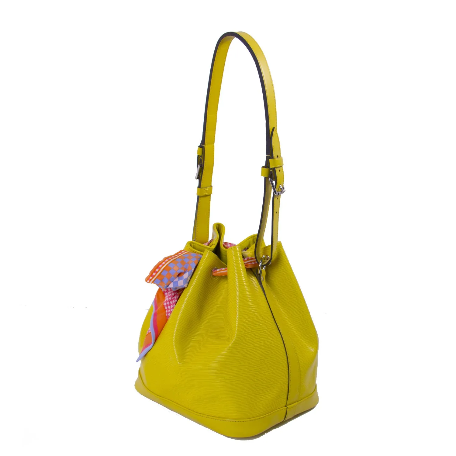 Louis Vuitton Epi Leather Noé Bag