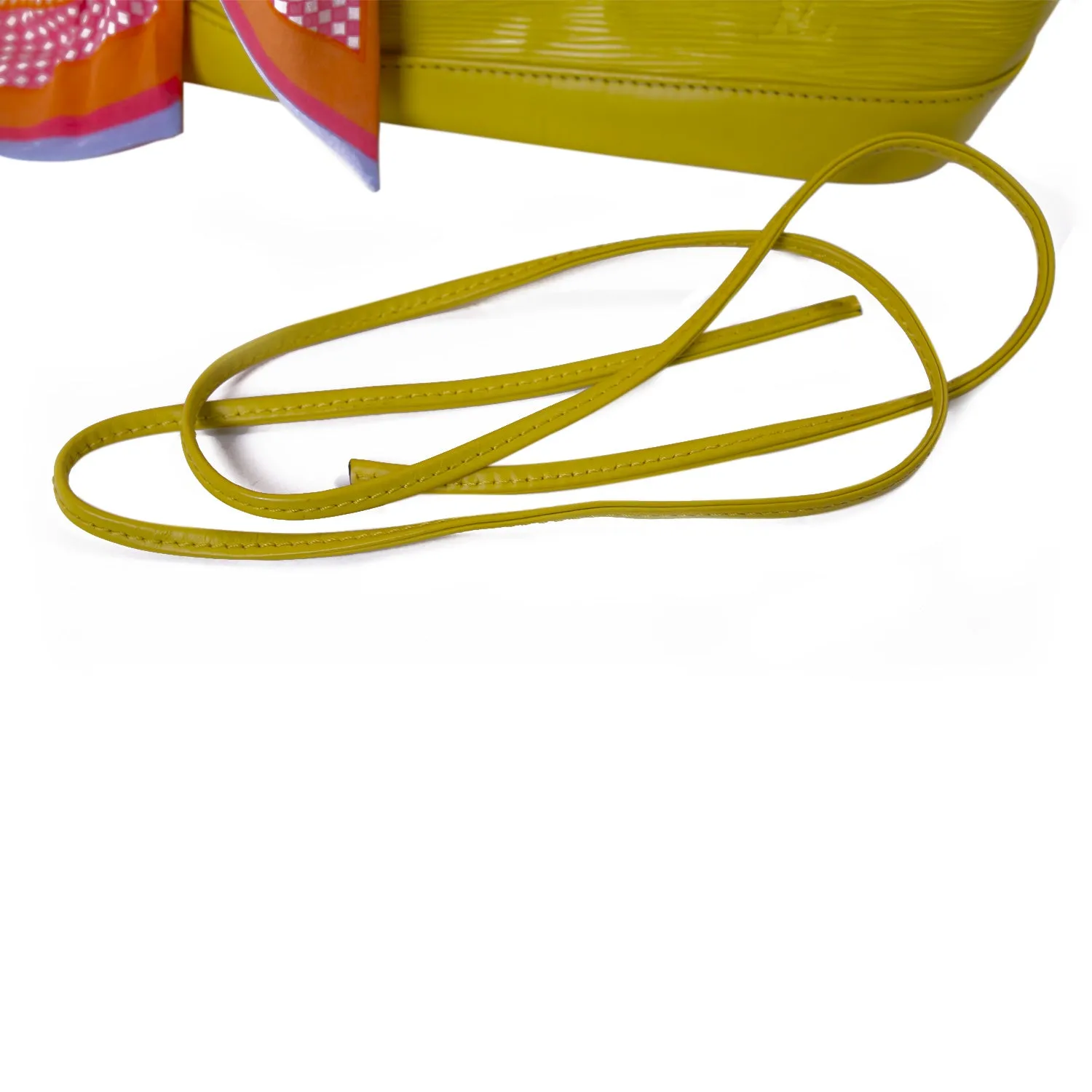 Louis Vuitton Epi Leather Noé Bag