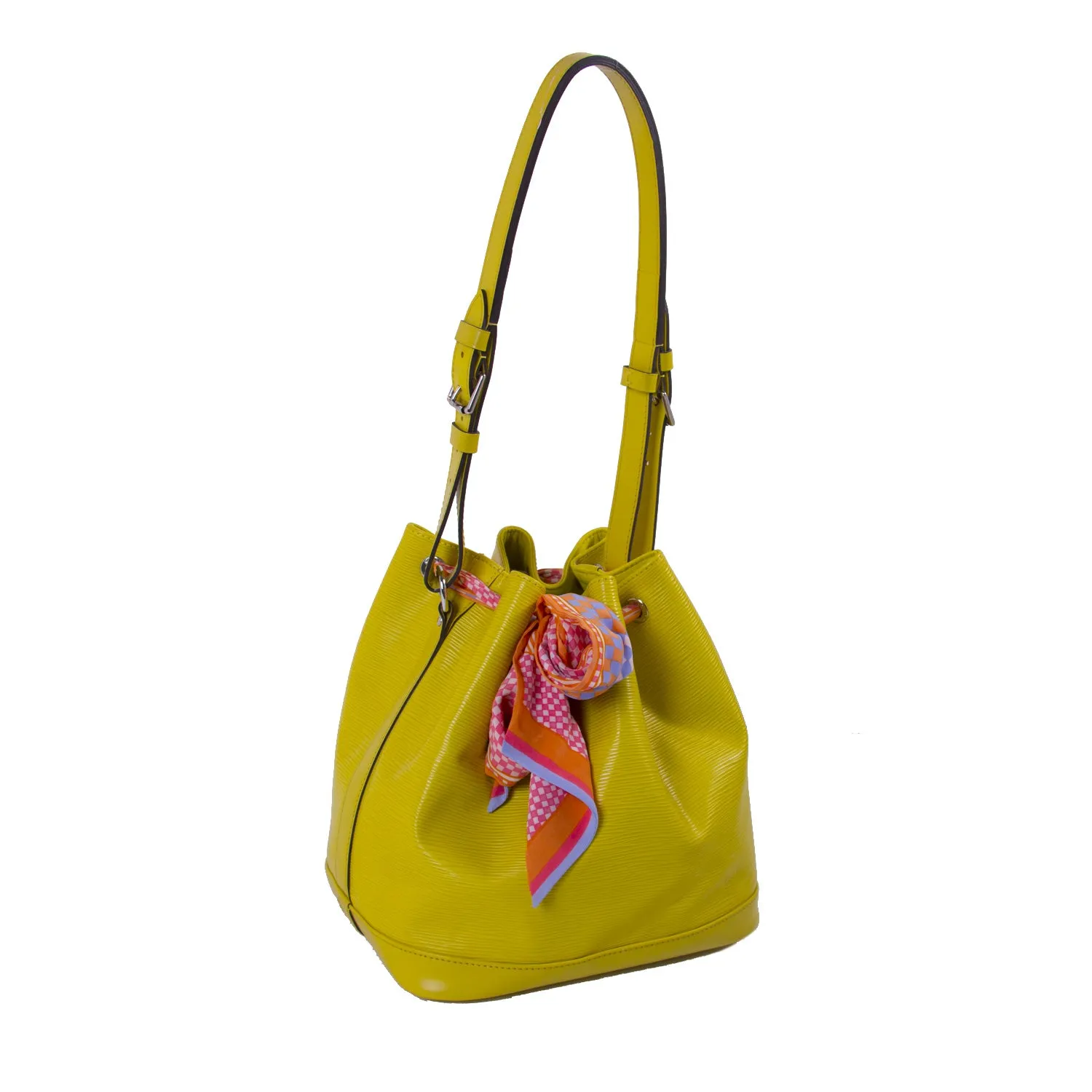 Louis Vuitton Epi Leather Noé Bag