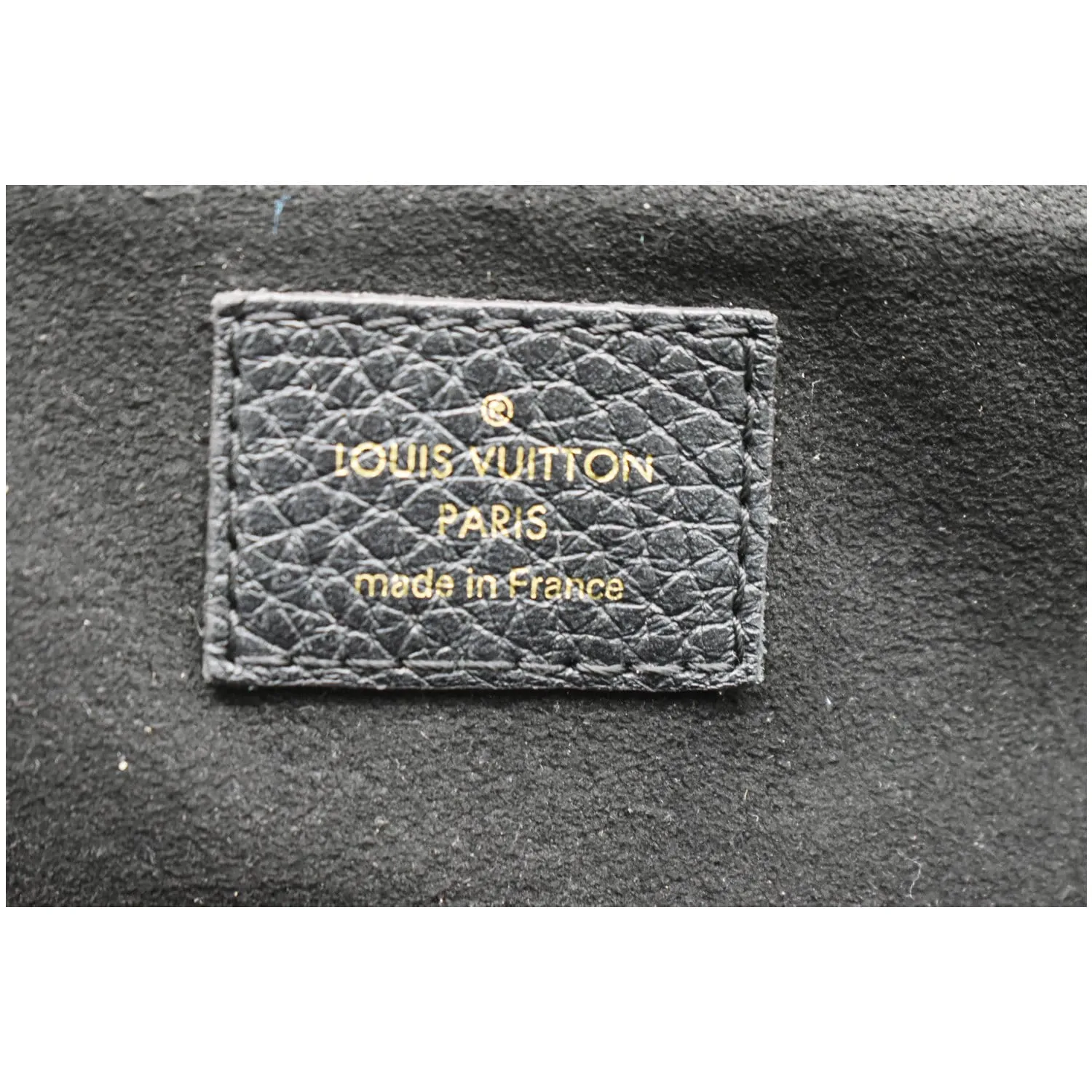 LOUIS VUITTON Estrela NM Monogram Canvas 2Way Shoulder Bag Noir