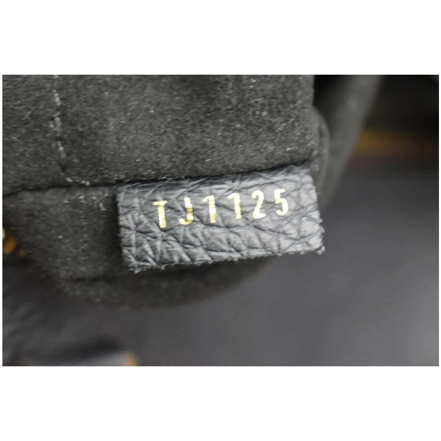 LOUIS VUITTON Estrela NM Monogram Canvas 2Way Shoulder Bag Noir