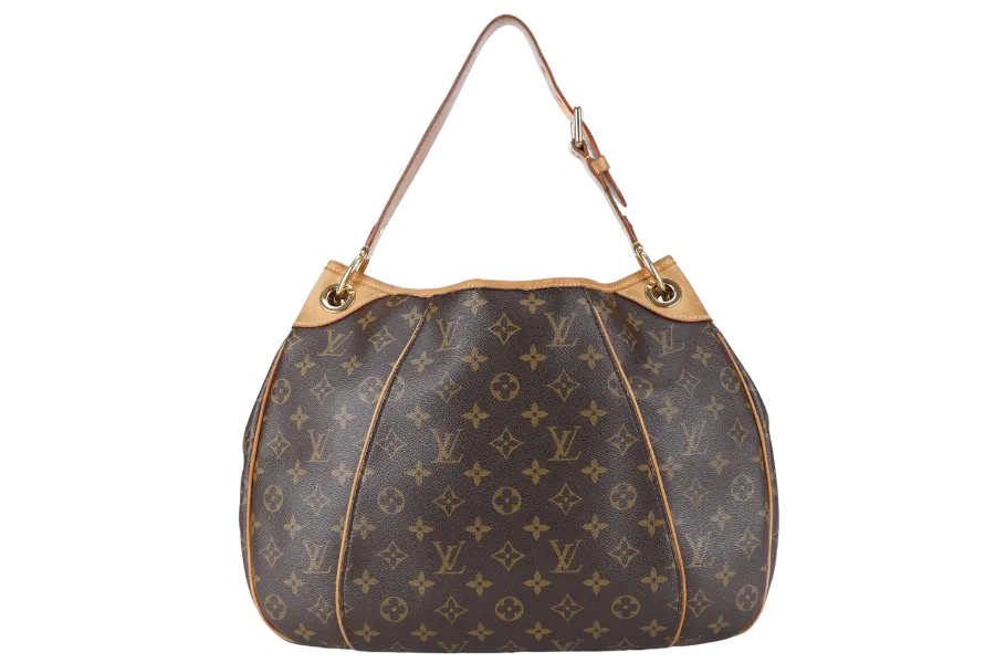 LOUIS VUITTON GALLERIA PM MONOGRAM WITH DUST COVER