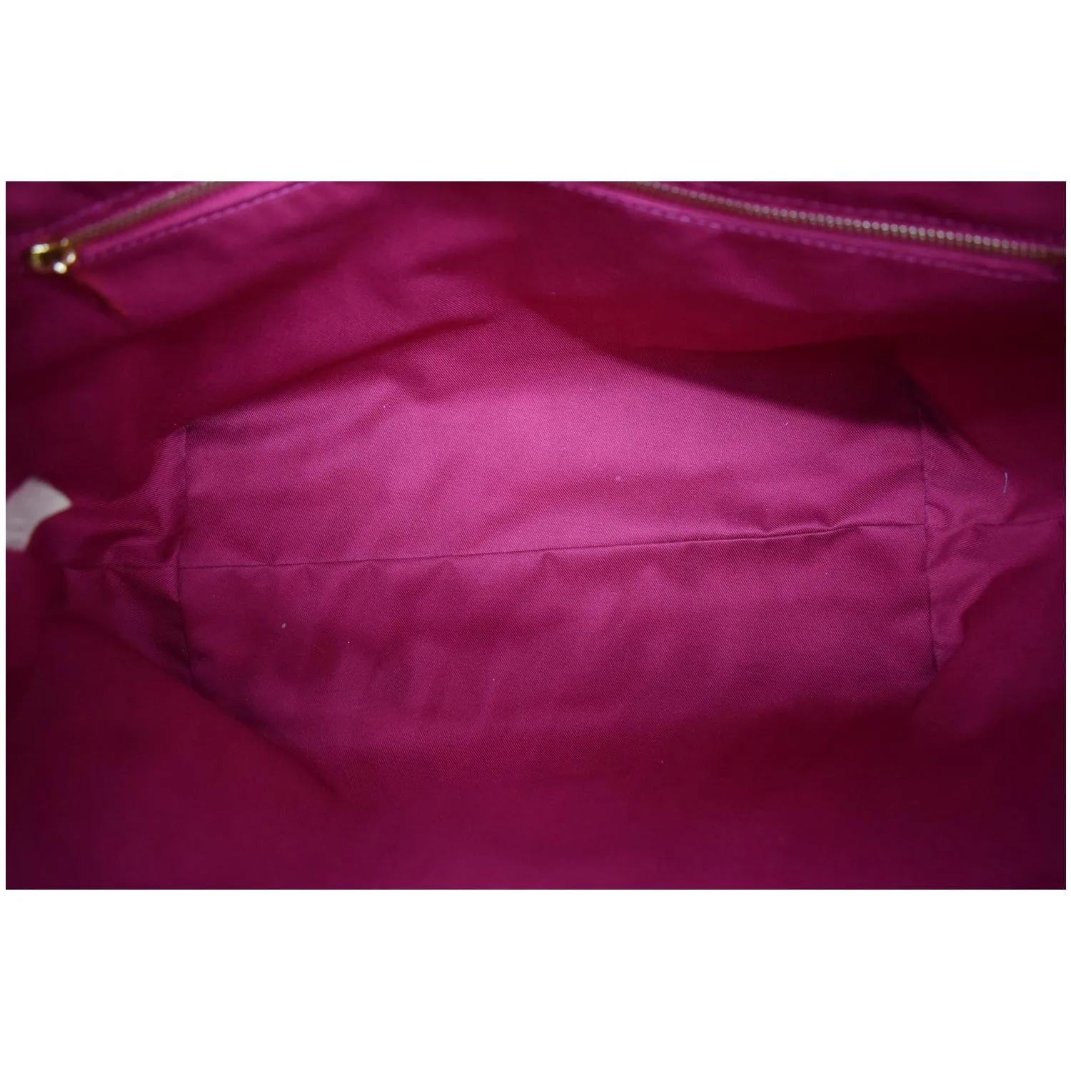 LOUIS VUITTON Graceful MM Monogram Canvas Shoulder Bag Brown