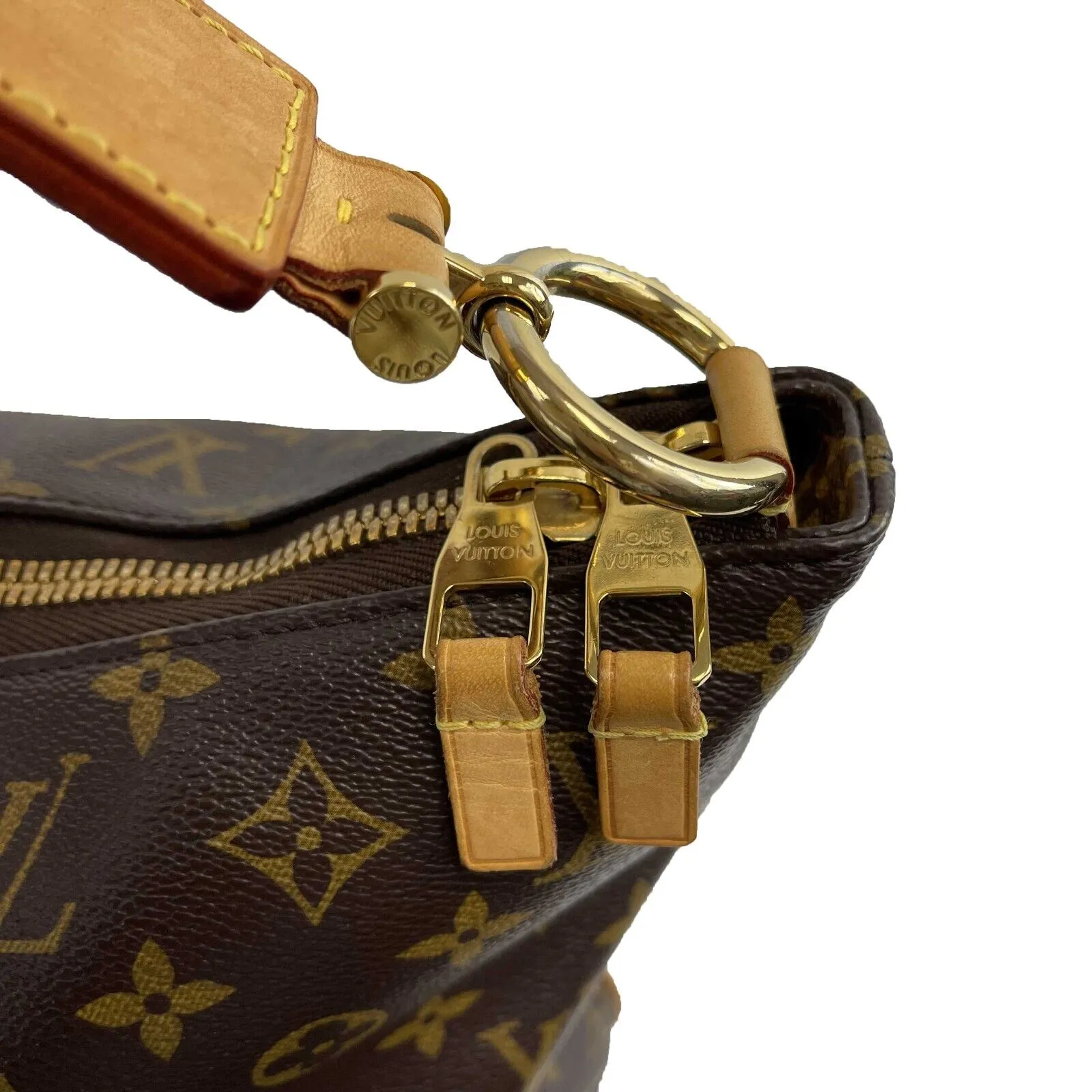 Louis Vuitton - LV Monogram Sully PM - Brown Shoulder Bag