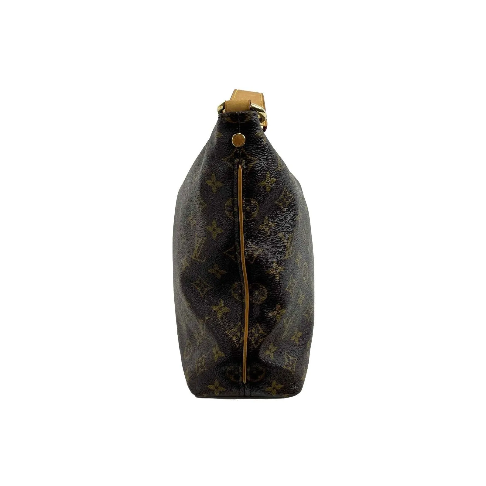 Louis Vuitton - LV Monogram Sully PM - Brown Shoulder Bag