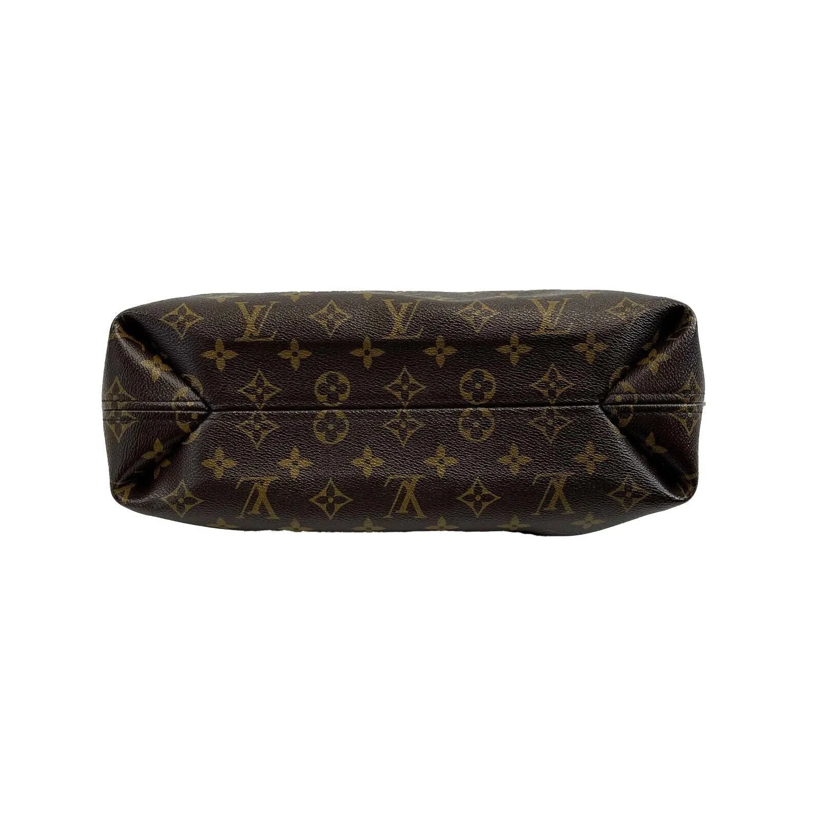 Louis Vuitton - LV Monogram Sully PM - Brown Shoulder Bag