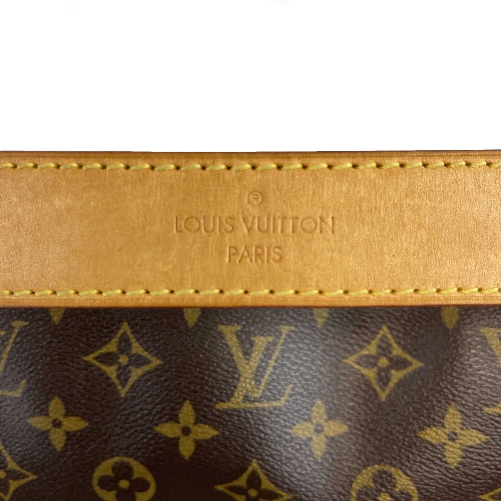 Louis Vuitton - LV Monogram Sully PM - Brown Shoulder Bag