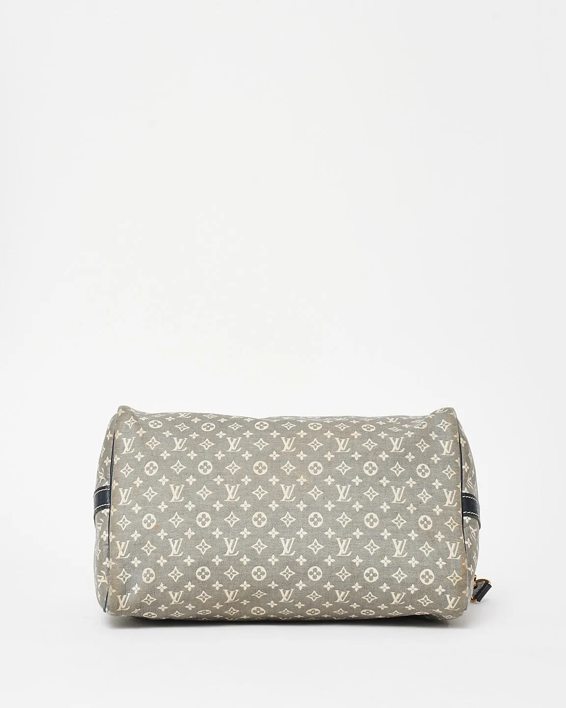 Louis Vuitton Mini Lin Canvas Speedy 30 Bandoulière