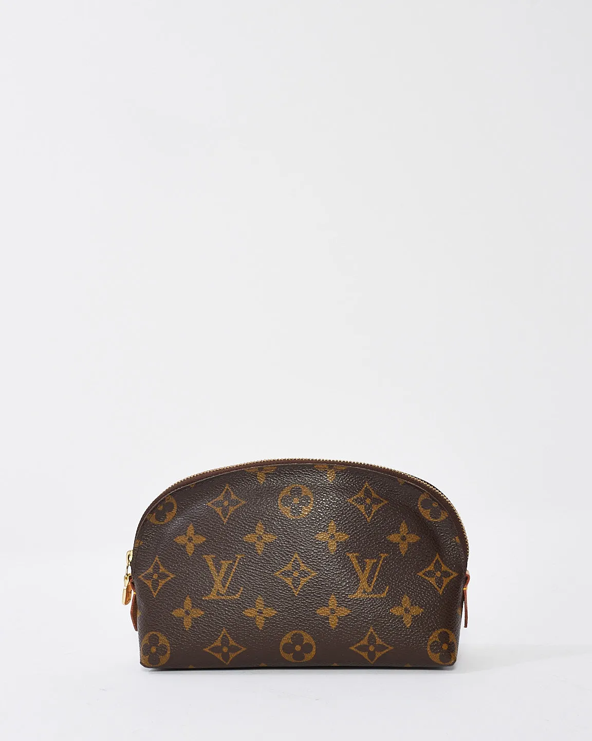 Louis Vuitton Monogram Canvas Cosmetic Case