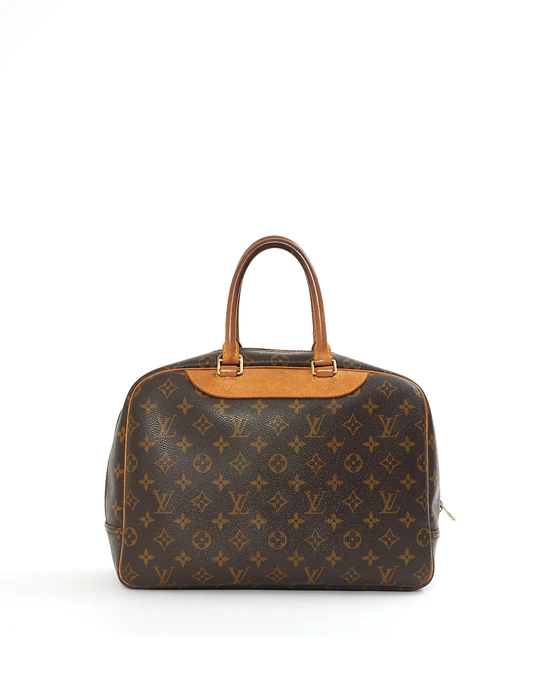 Louis Vuitton Monogram Canvas Deauville Bag