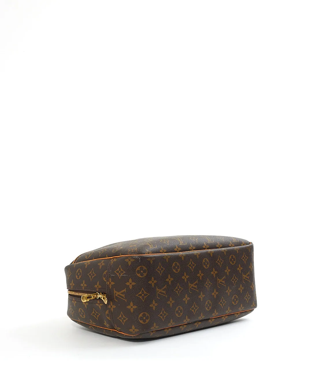 Louis Vuitton Monogram Canvas Deauville Bag
