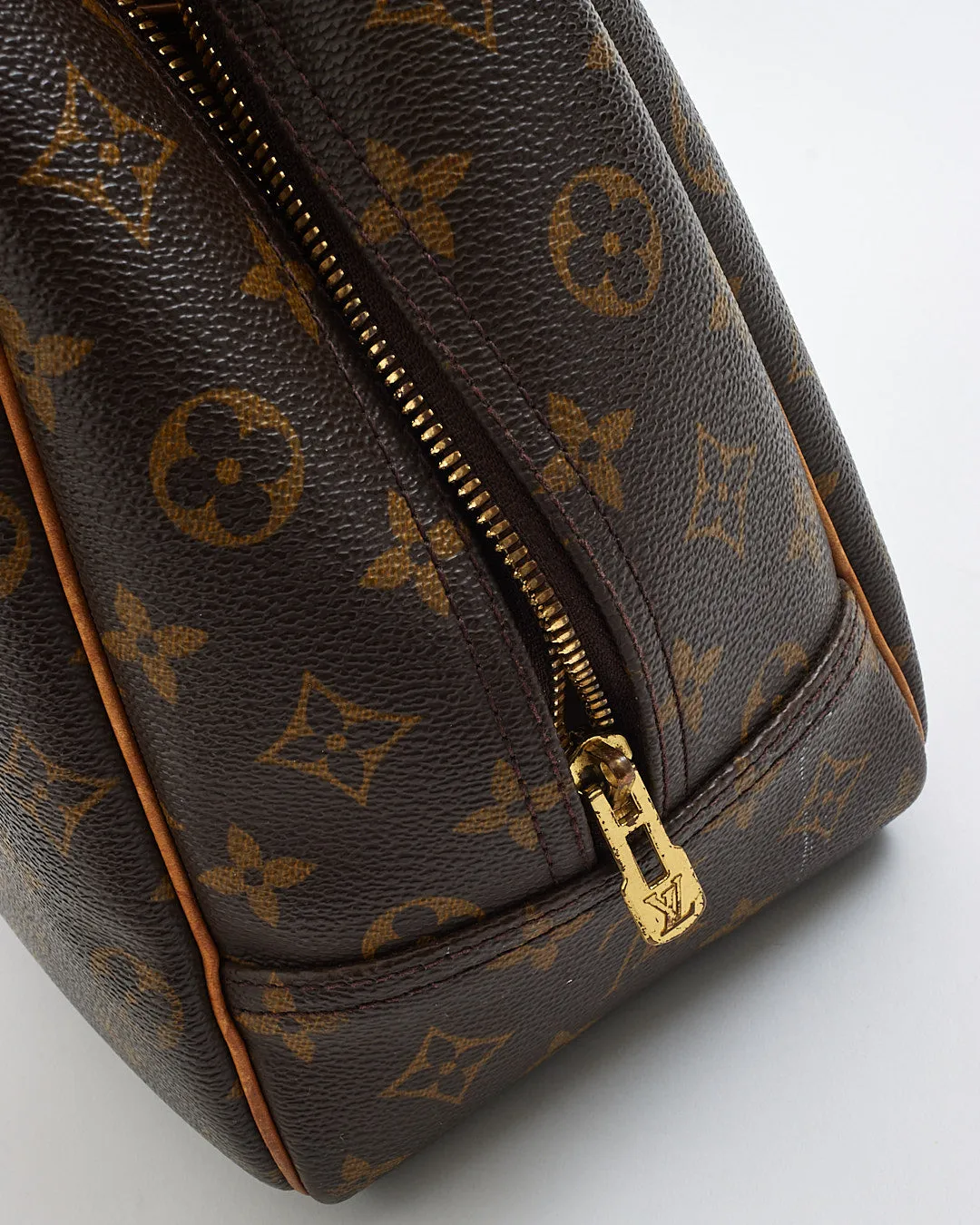 Louis Vuitton Monogram Canvas Deauville Bag