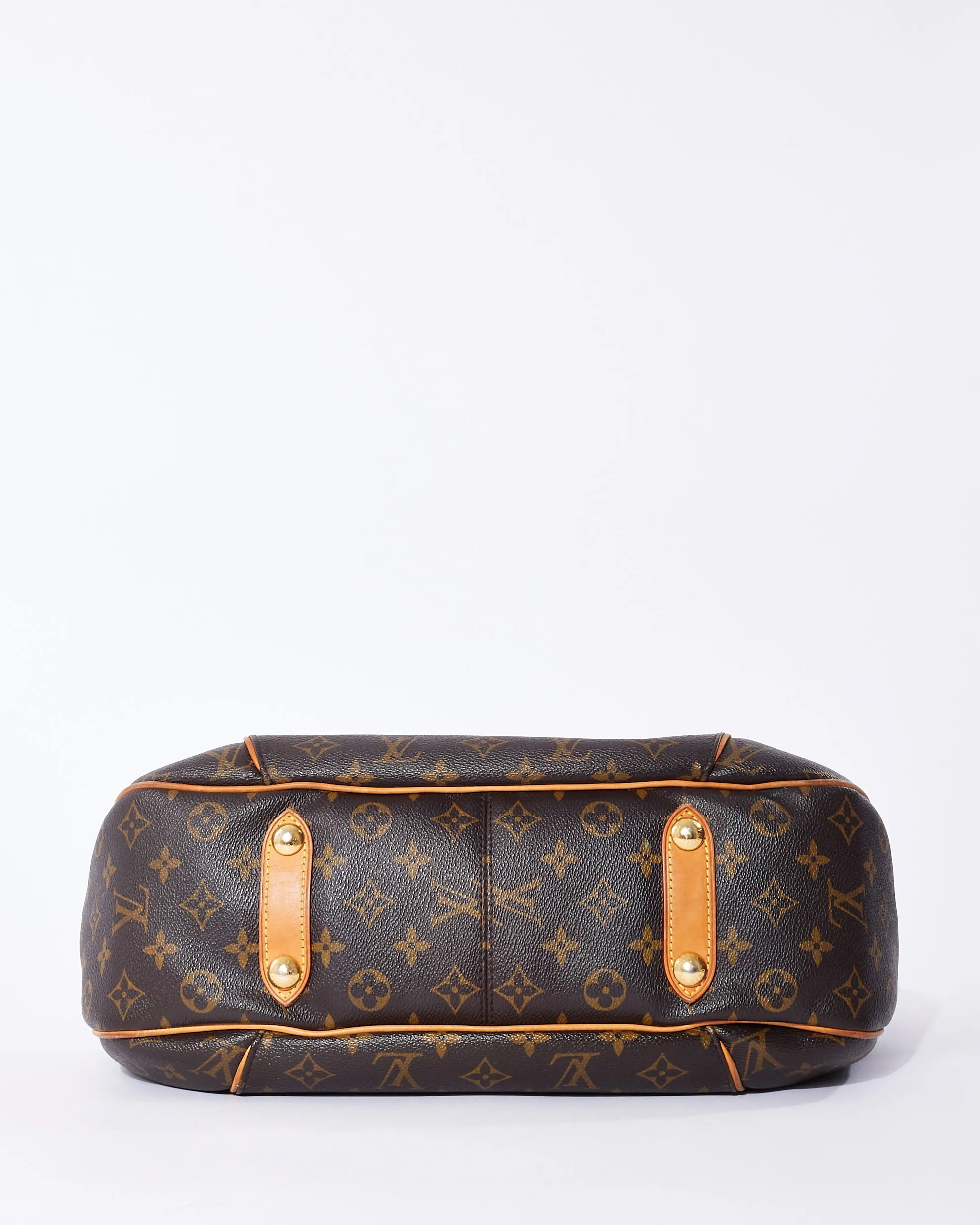 Louis Vuitton Monogram Canvas Galleria MM Shoulder Bag