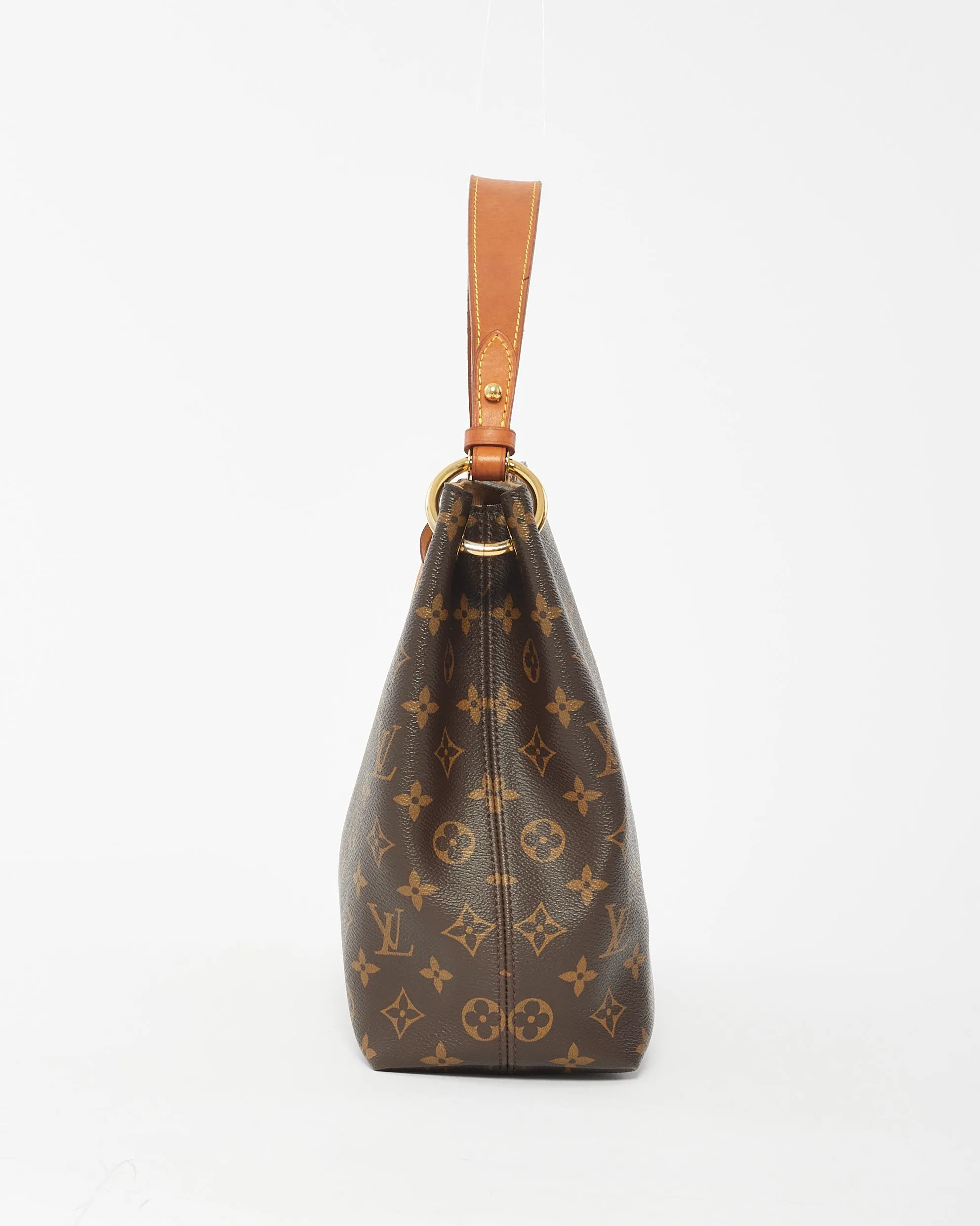 Louis Vuitton Monogram Canvas Graceful PM Shoulder Bag