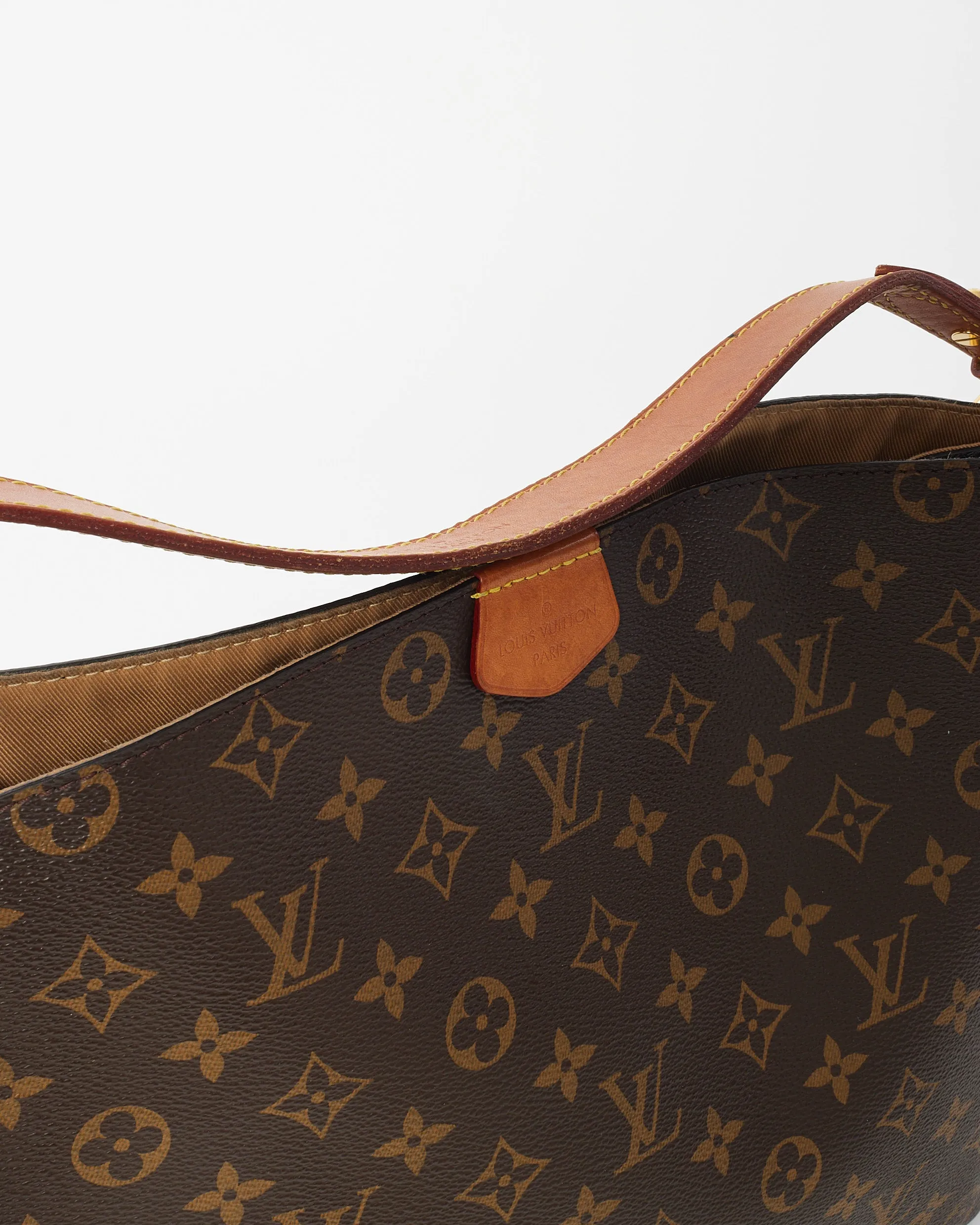 Louis Vuitton Monogram Canvas Graceful PM Shoulder Bag