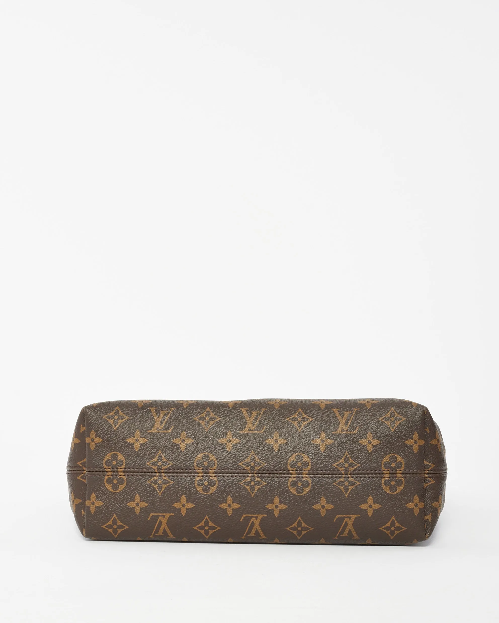 Louis Vuitton Monogram Canvas Graceful PM Shoulder Bag