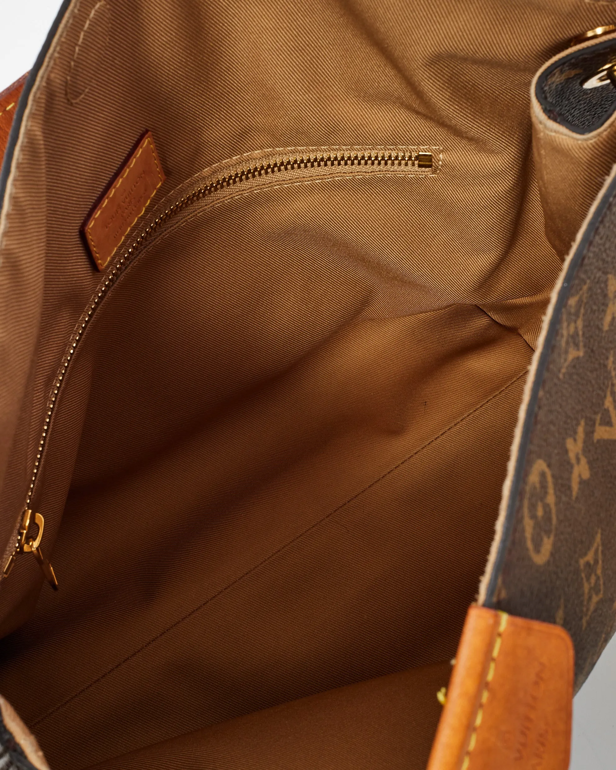 Louis Vuitton Monogram Canvas Graceful PM Shoulder Bag