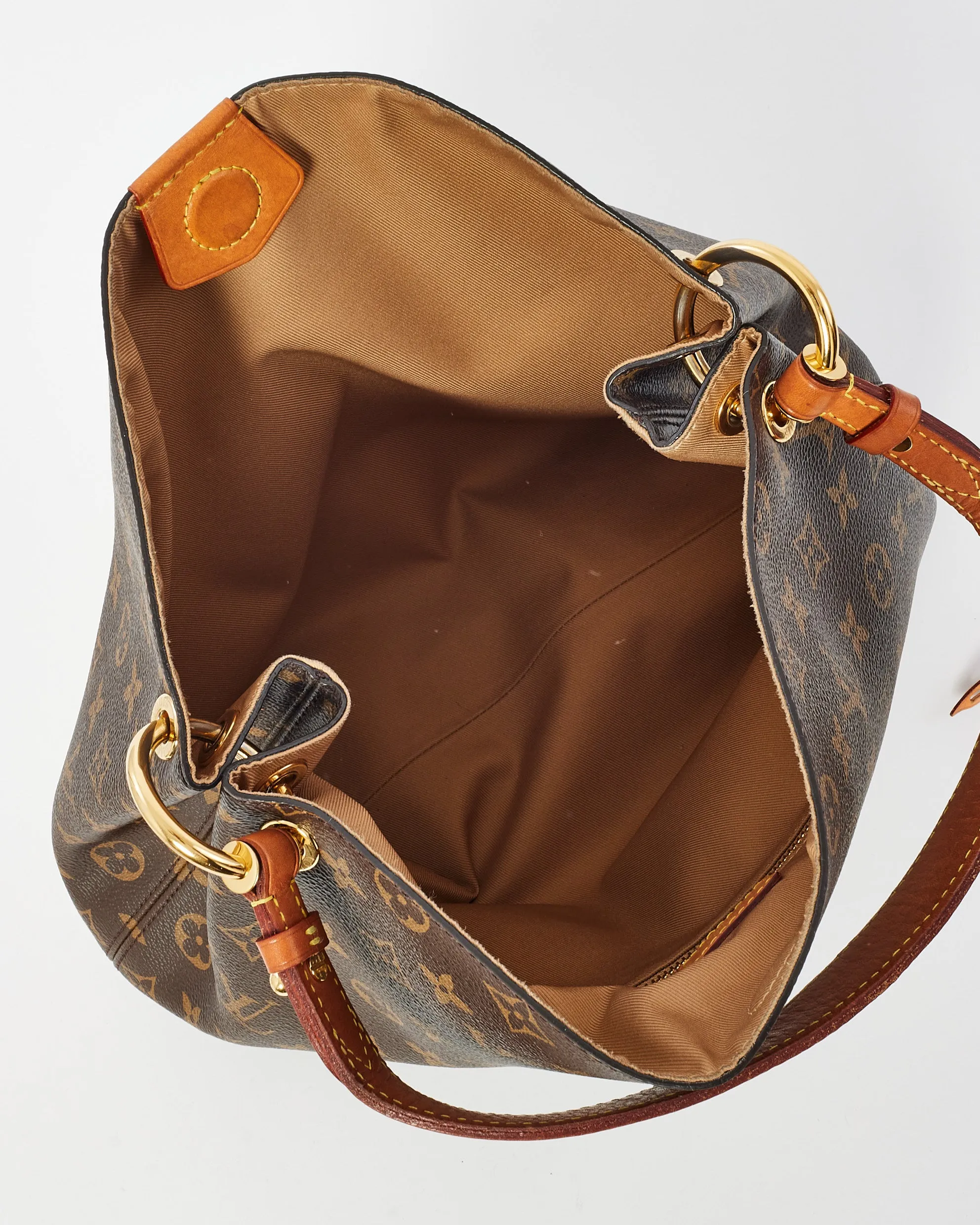 Louis Vuitton Monogram Canvas Graceful PM Shoulder Bag