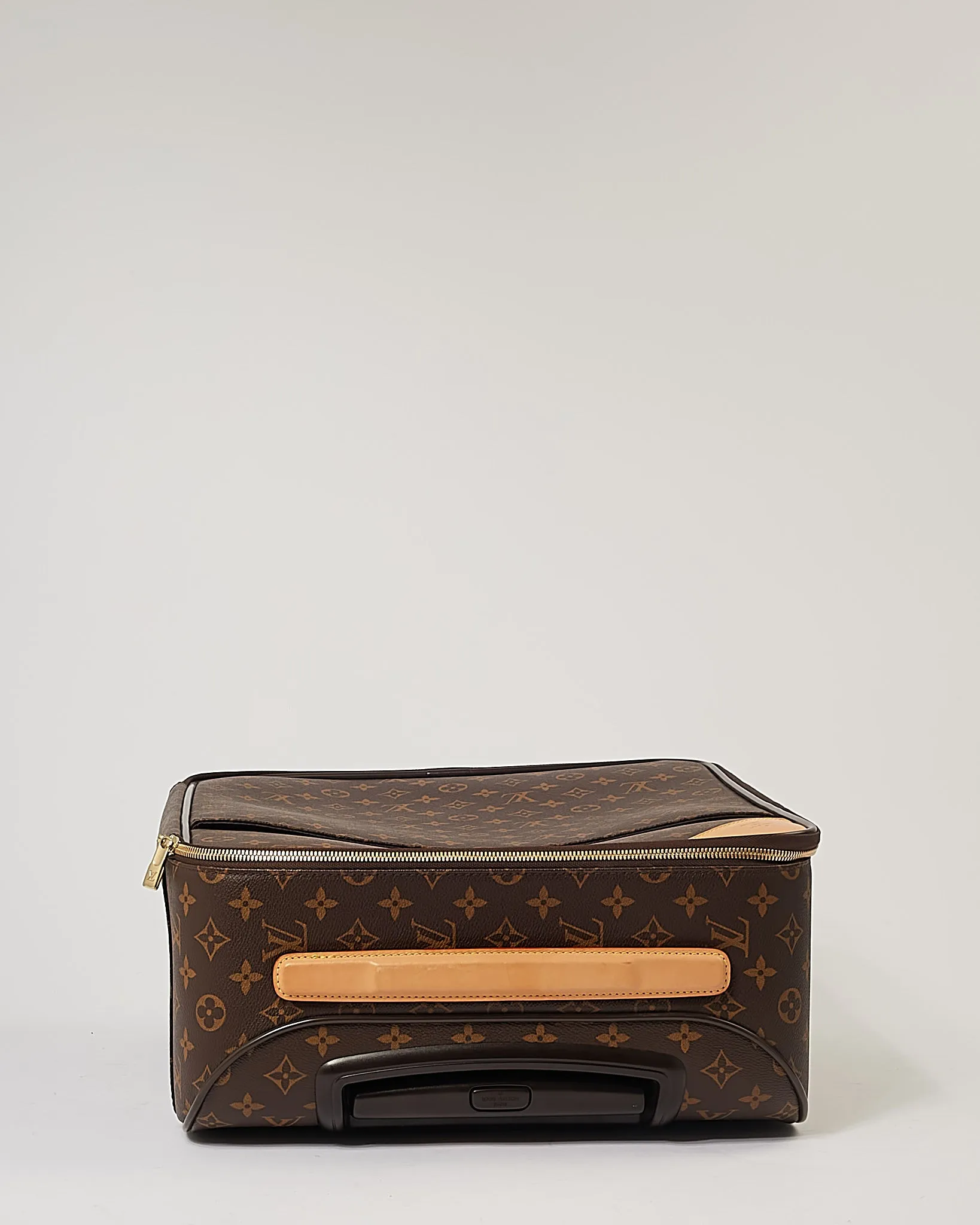 Louis Vuitton Monogram Canvas Luggage Pegase 45 Bag