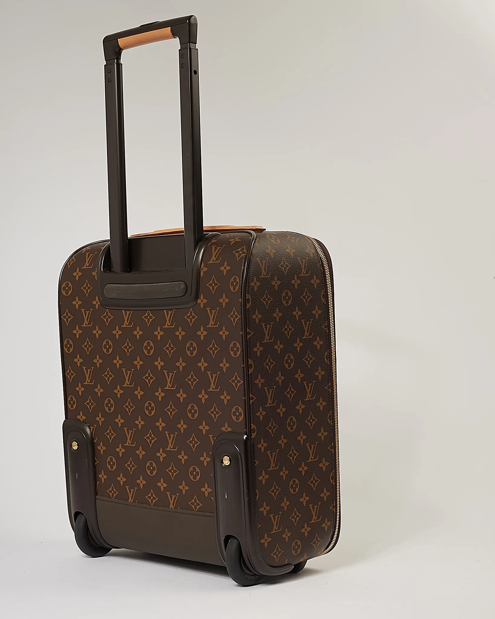 Louis Vuitton Monogram Canvas Luggage Pegase 45 Bag