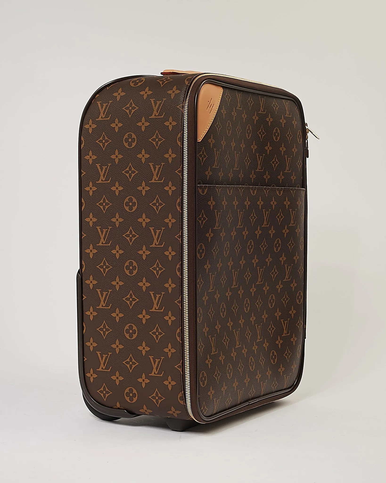 Louis Vuitton Monogram Canvas Luggage Pegase 45 Bag