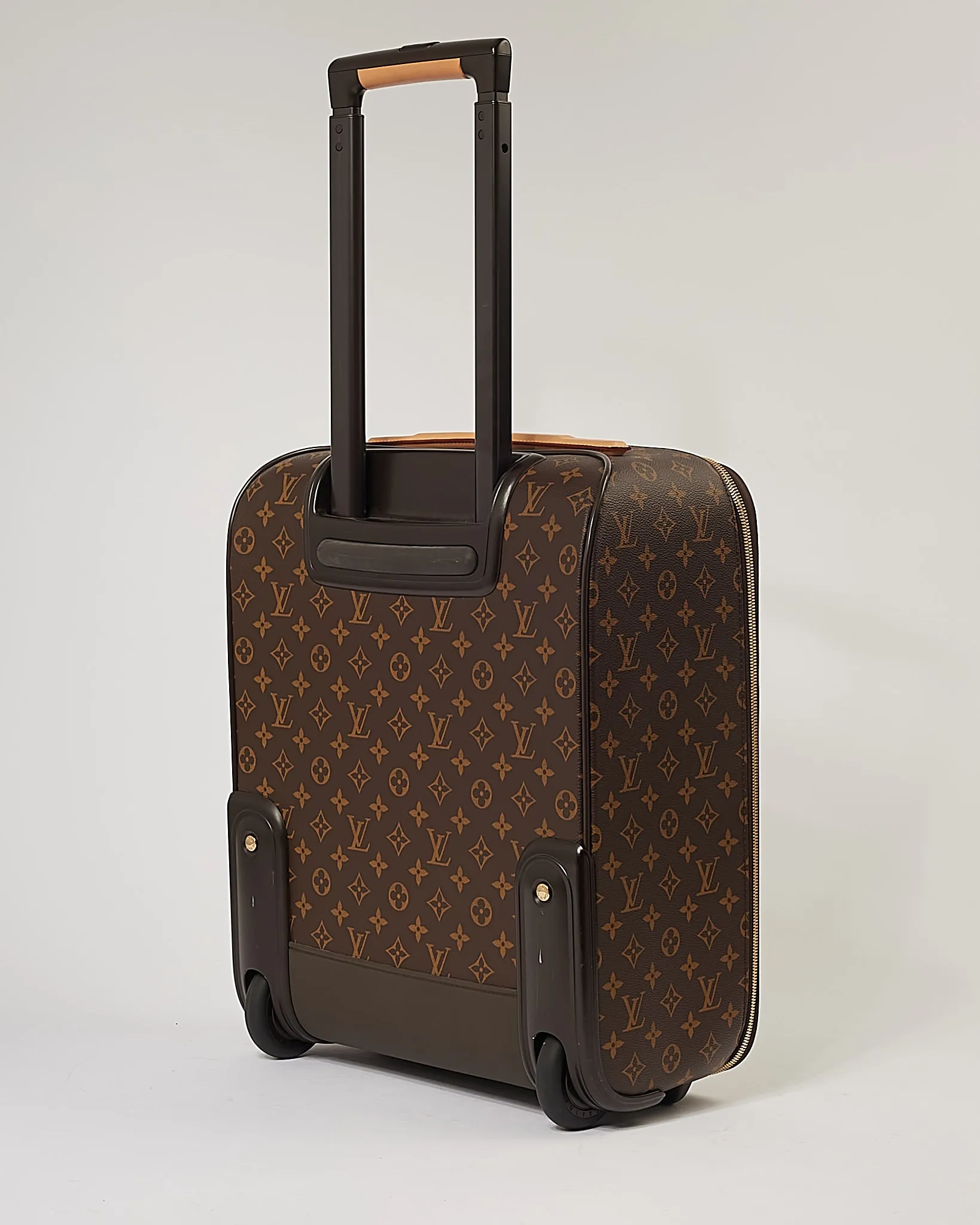 Louis Vuitton Monogram Canvas Luggage Pegase 45 Bag