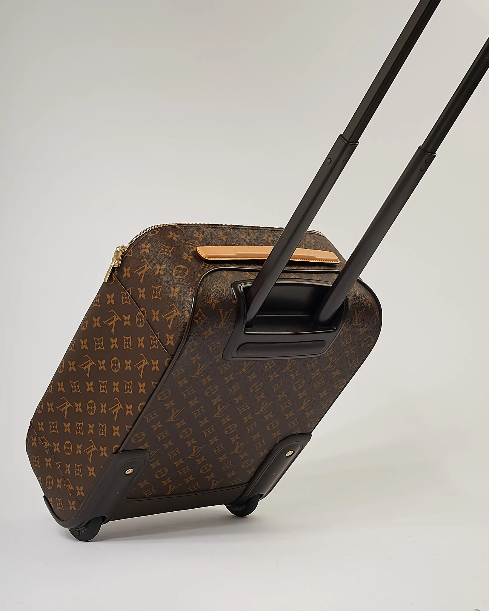 Louis Vuitton Monogram Canvas Luggage Pegase 45 Bag