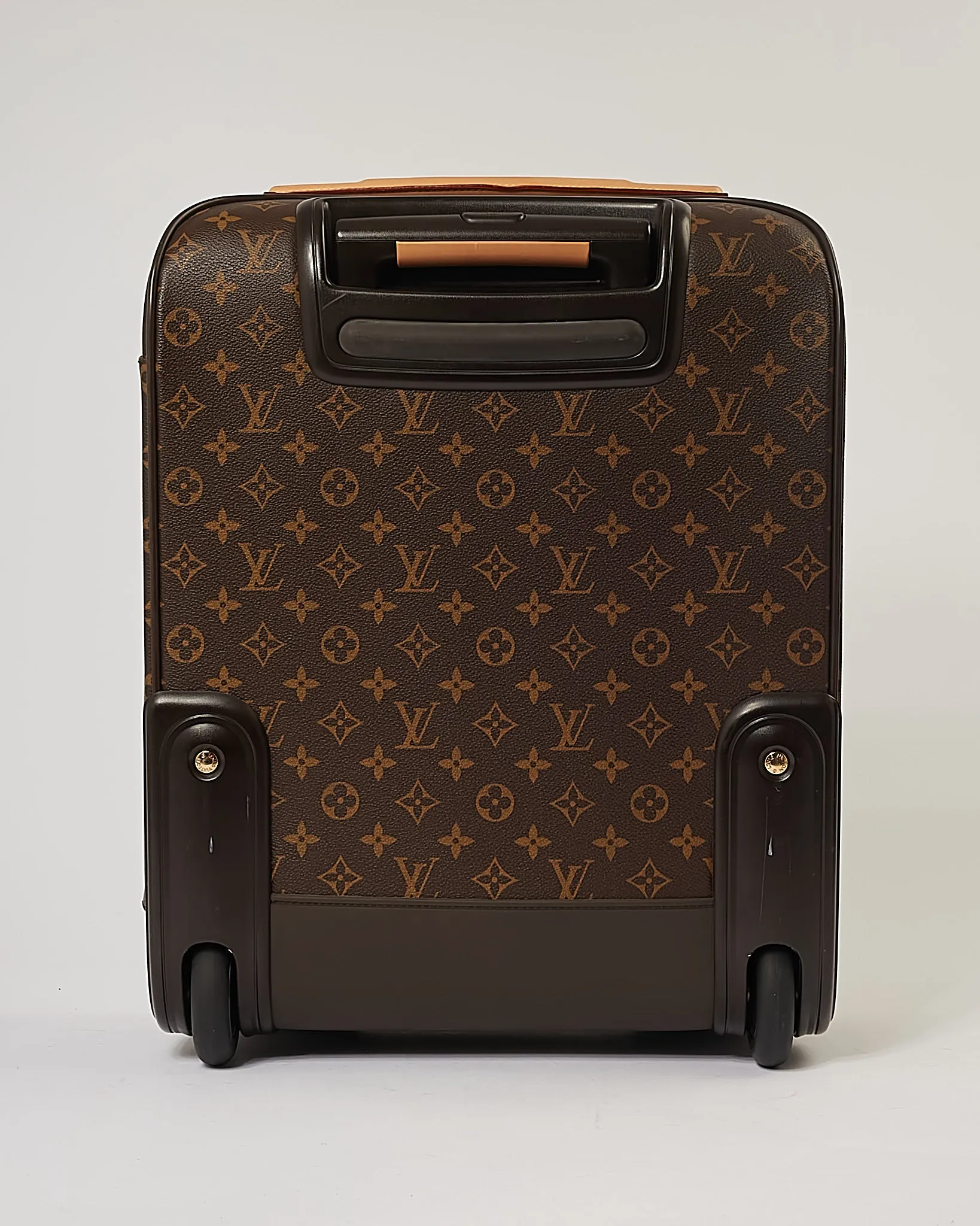 Louis Vuitton Monogram Canvas Luggage Pegase 45 Bag