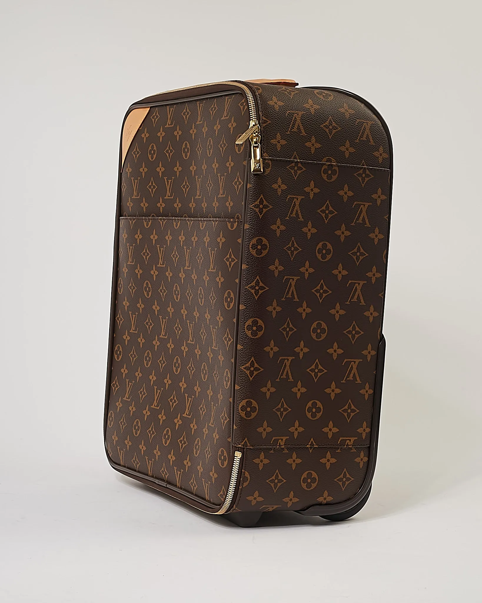 Louis Vuitton Monogram Canvas Luggage Pegase 45 Bag