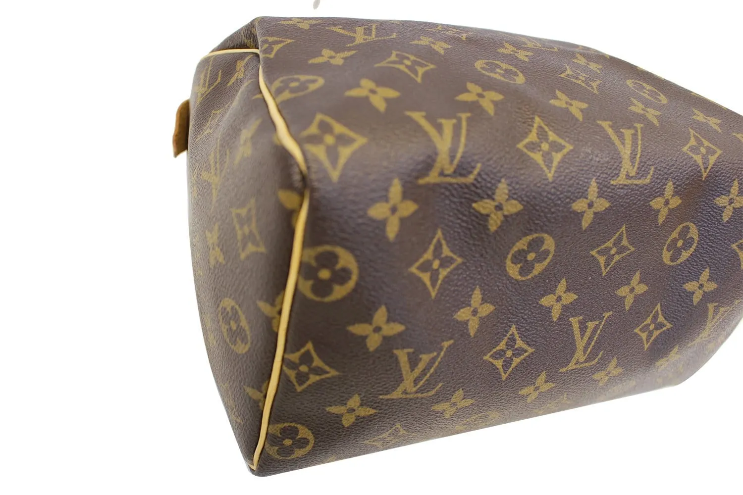 LOUIS VUITTON Monogram Canvas Speedy 25 Handbag