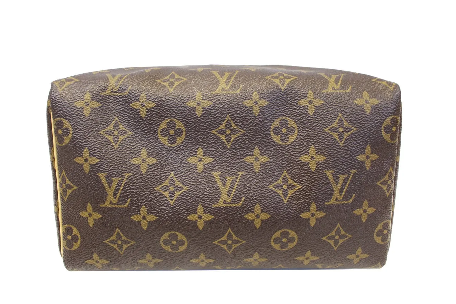 LOUIS VUITTON Monogram Canvas Speedy 25 Handbag