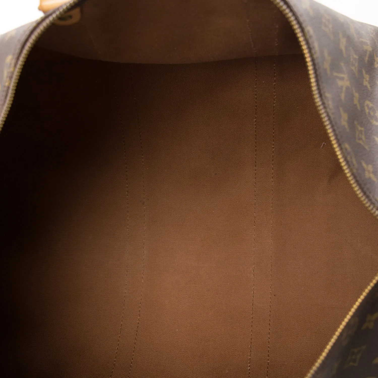 Louis Vuitton Monogram Keepall 55
