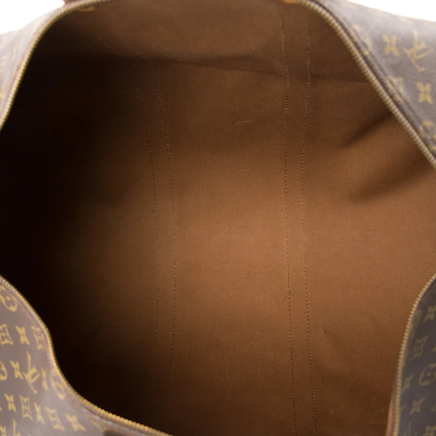 Louis Vuitton Monogram Keepall 55