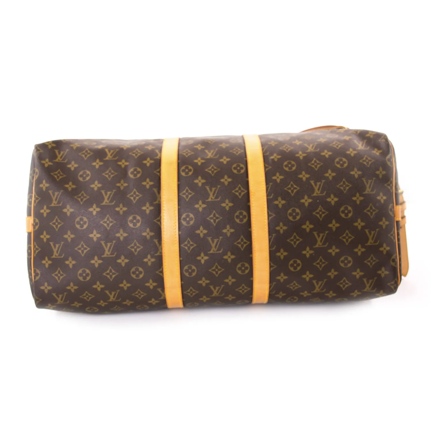 Louis Vuitton Monogram Keepall 55