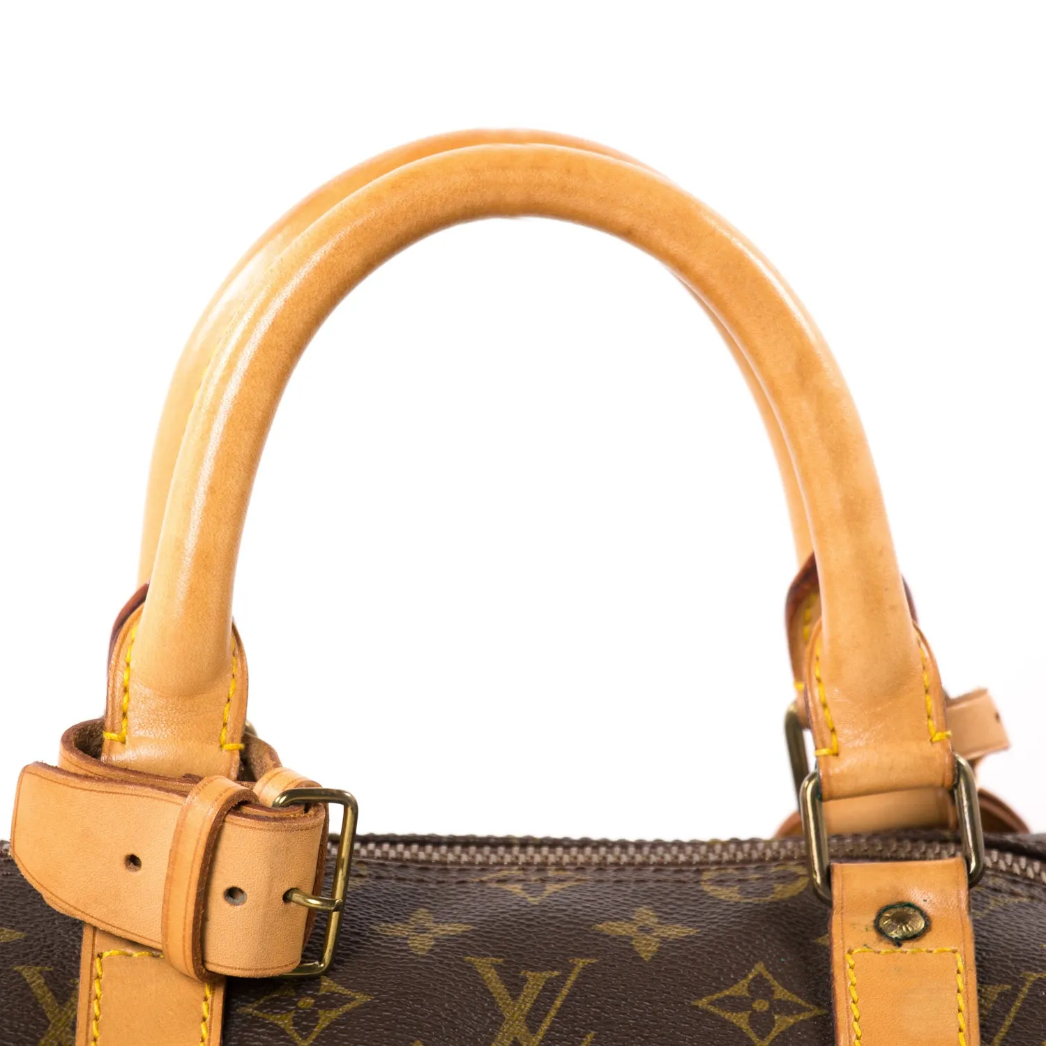 Louis Vuitton Monogram Keepall 55